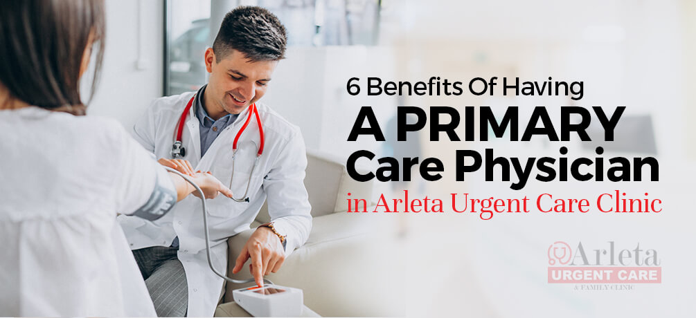 Benefits of Primary Care Physician