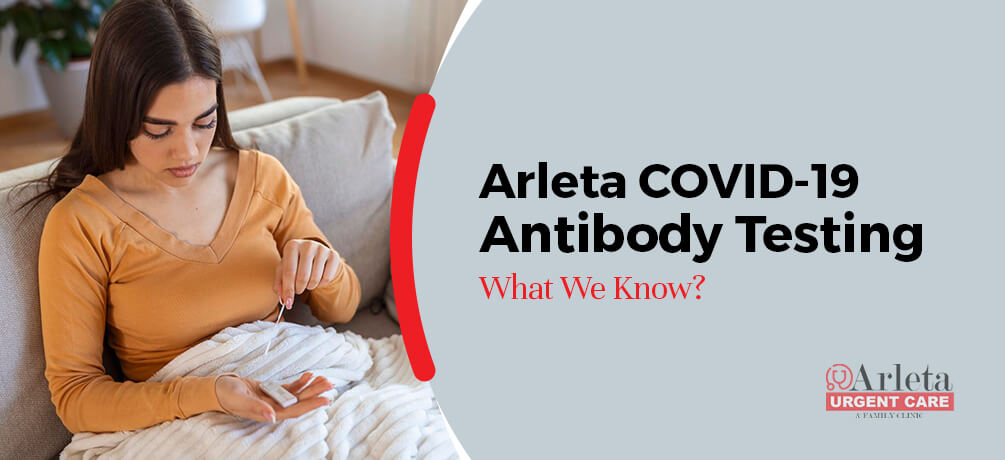 Covid Antibody Testing In Arleta