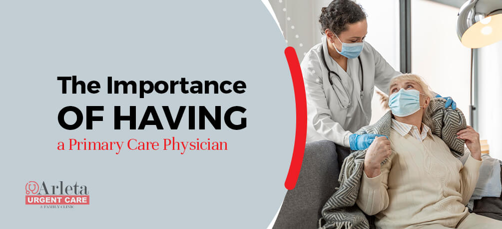 Importance of Primary Care Physician